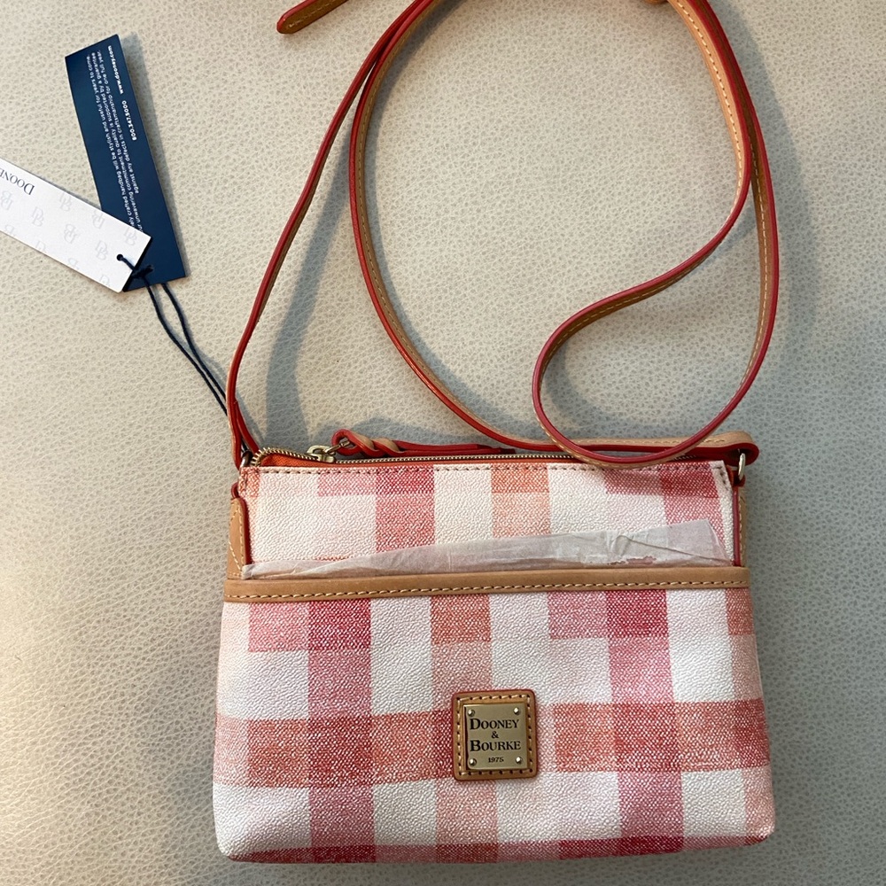 Dooney & Bourke Ginger Crossbody Bag